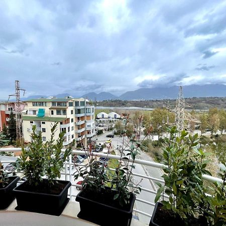 Queen'S Luxury Apartments Lake Tirana Exterior foto