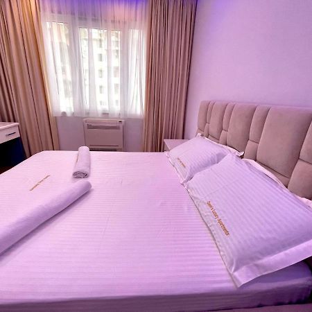 Queen'S Luxury Apartments Lake Tirana Exterior foto