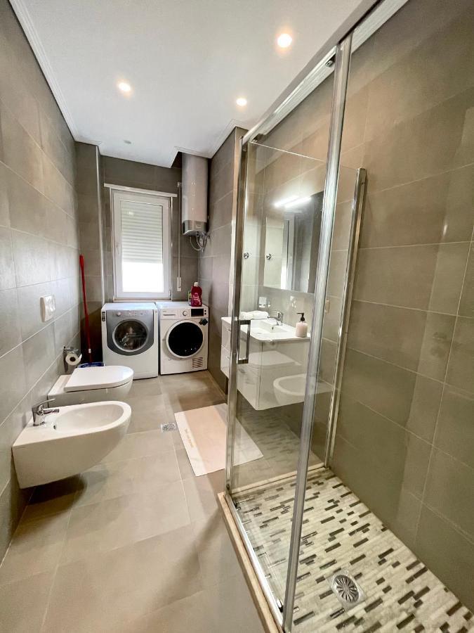 Queen'S Luxury Apartments Lake Tirana Exterior foto