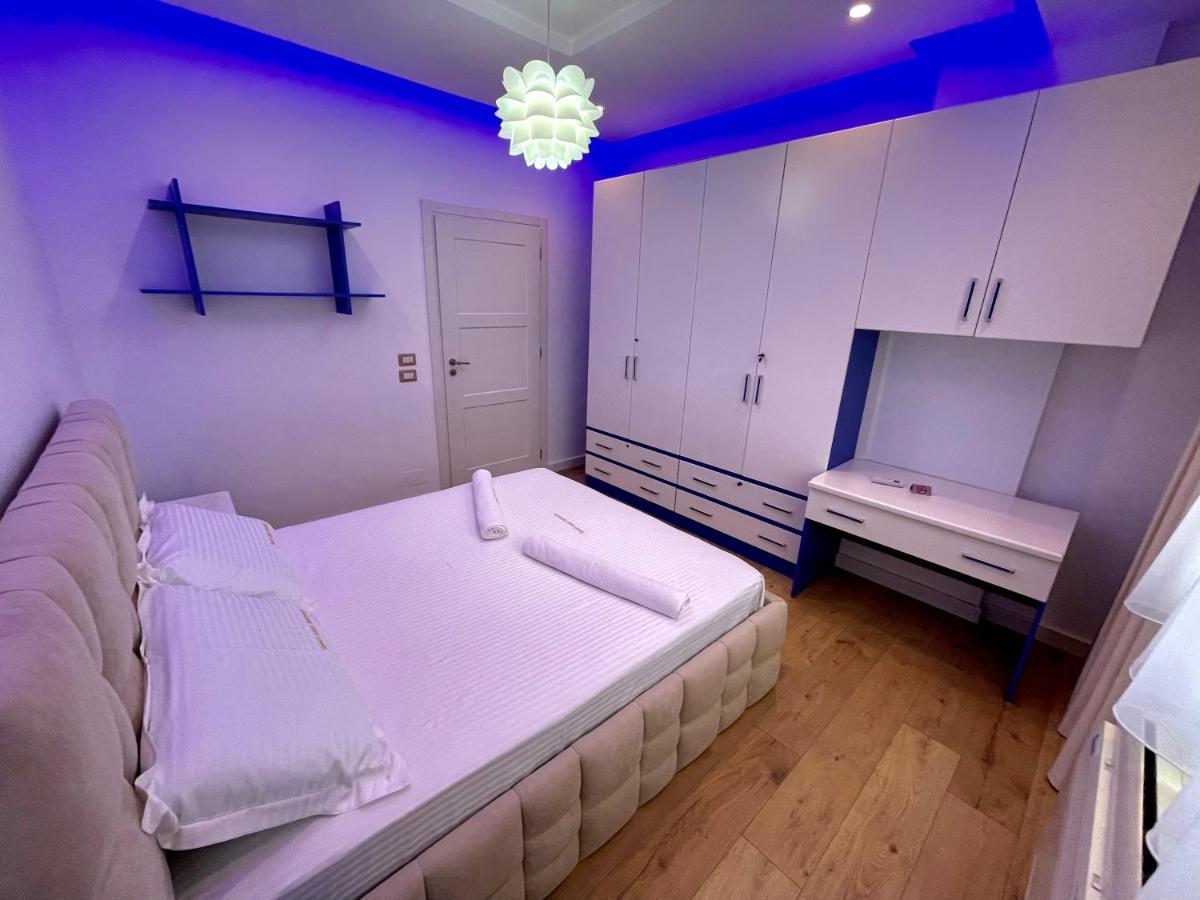 Queen'S Luxury Apartments Lake Tirana Exterior foto