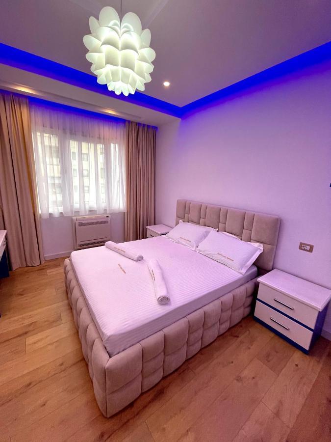 Queen'S Luxury Apartments Lake Tirana Exterior foto